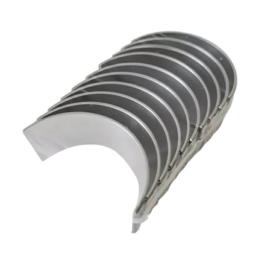 P5AT 3.2L Conrod Bearings Set Ford Ranger PX Mazda BT50 Top View
