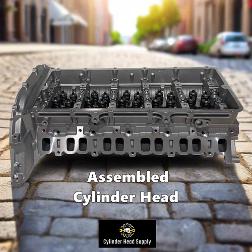 Ford Ranger 3.2 Cylinder Head Assembly