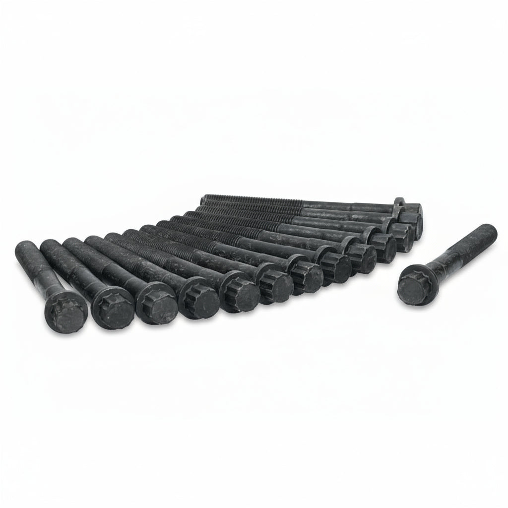 Toyota Land Cruiser 80 1FZ 4.5L head bolt set - new bolts
