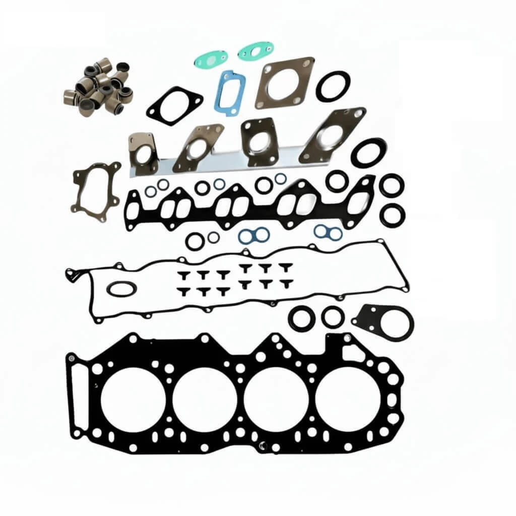 Head Gasket Set Ford Courier Mazda WLT