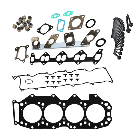 Ford Courier Mazda B2500 WLT Head Gasket Set