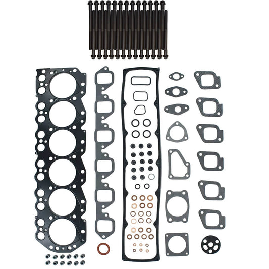 Head Gasket Set Nissan Patrol TD42 Non Turbo With Head Bolts
