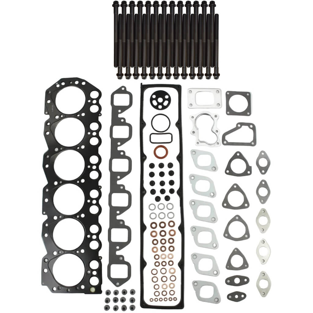 Head Gasket Set Nissan Patrol TD42 Turbo Engines With Head Bolts