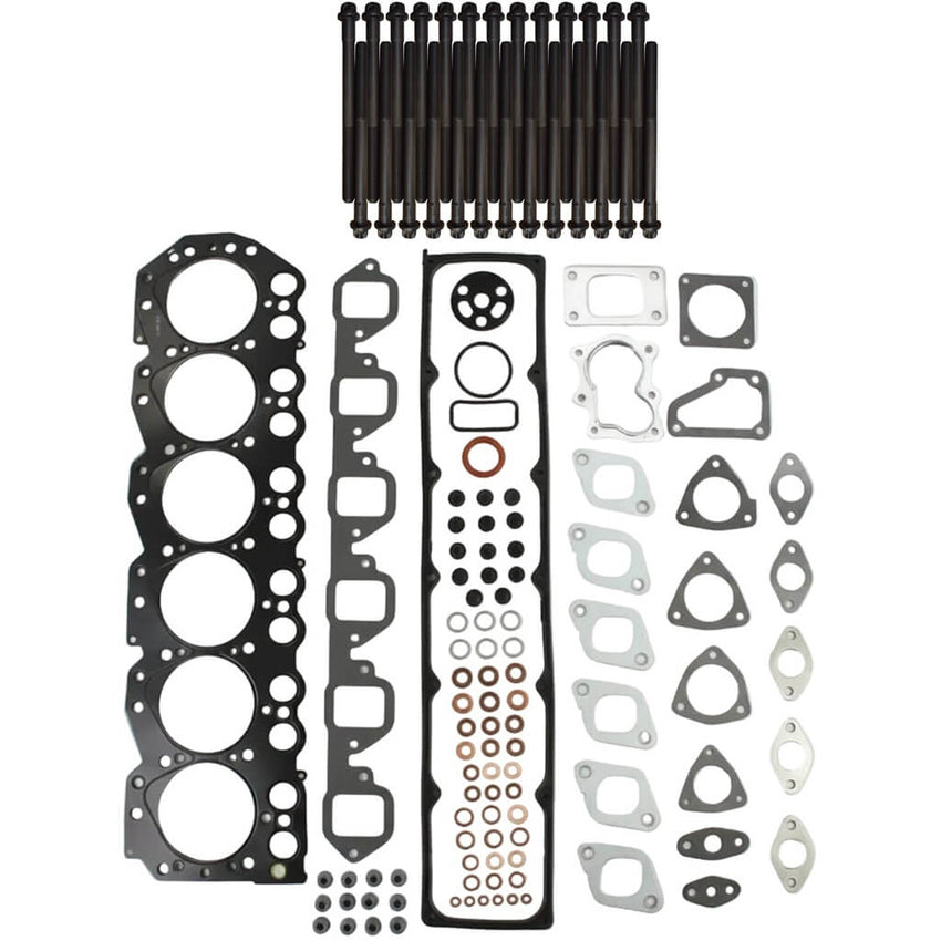 Head Gasket Set Nissan Patrol TD42 Turbo Engines With Head Bolts