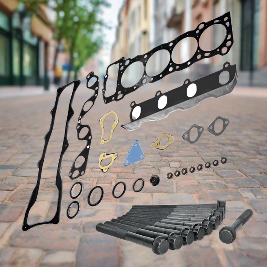 HiAce 2RZ Cylinder Head Gasket Set with Bolts