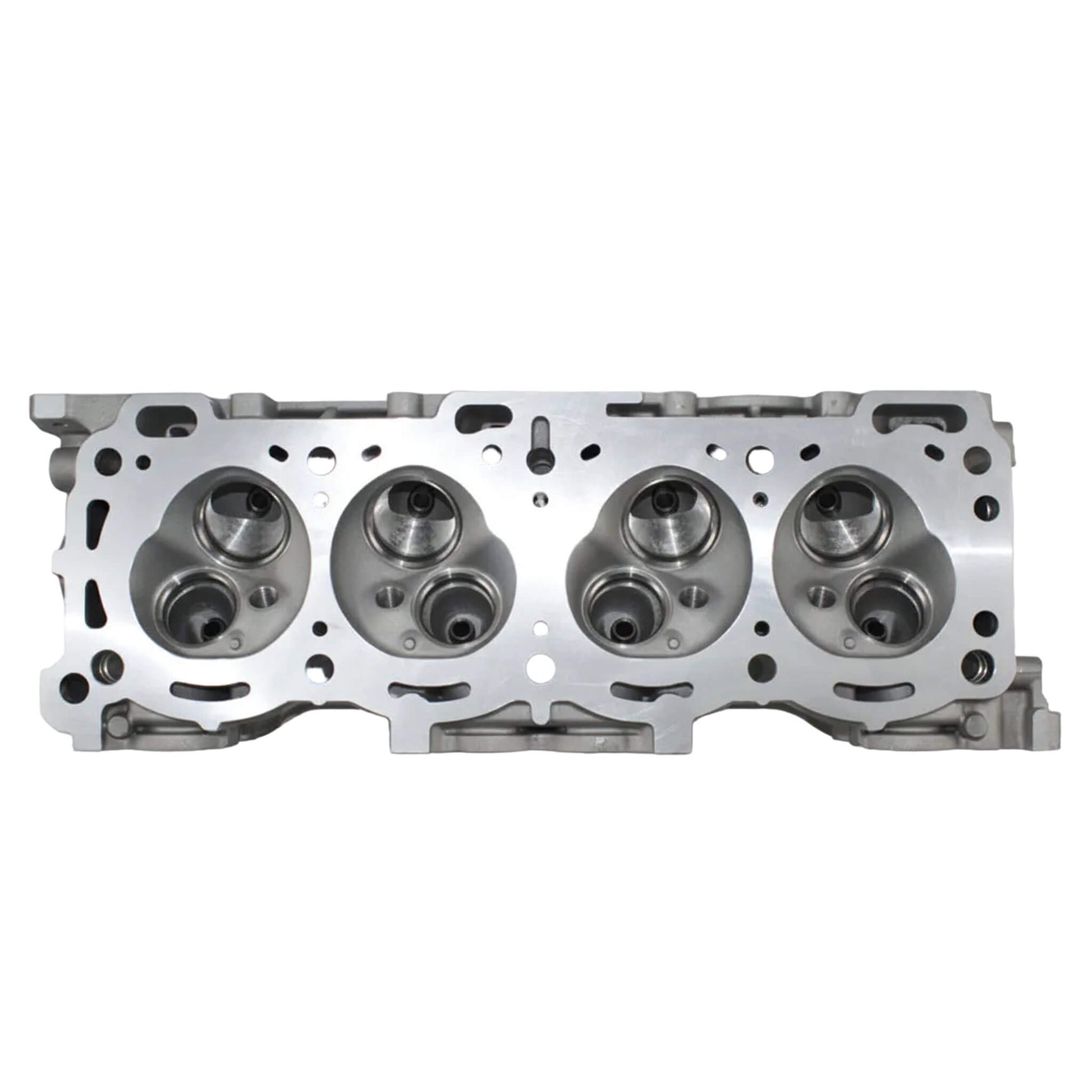 Holden Rodeo 4ZE1 Bare Cylinder Head Face View