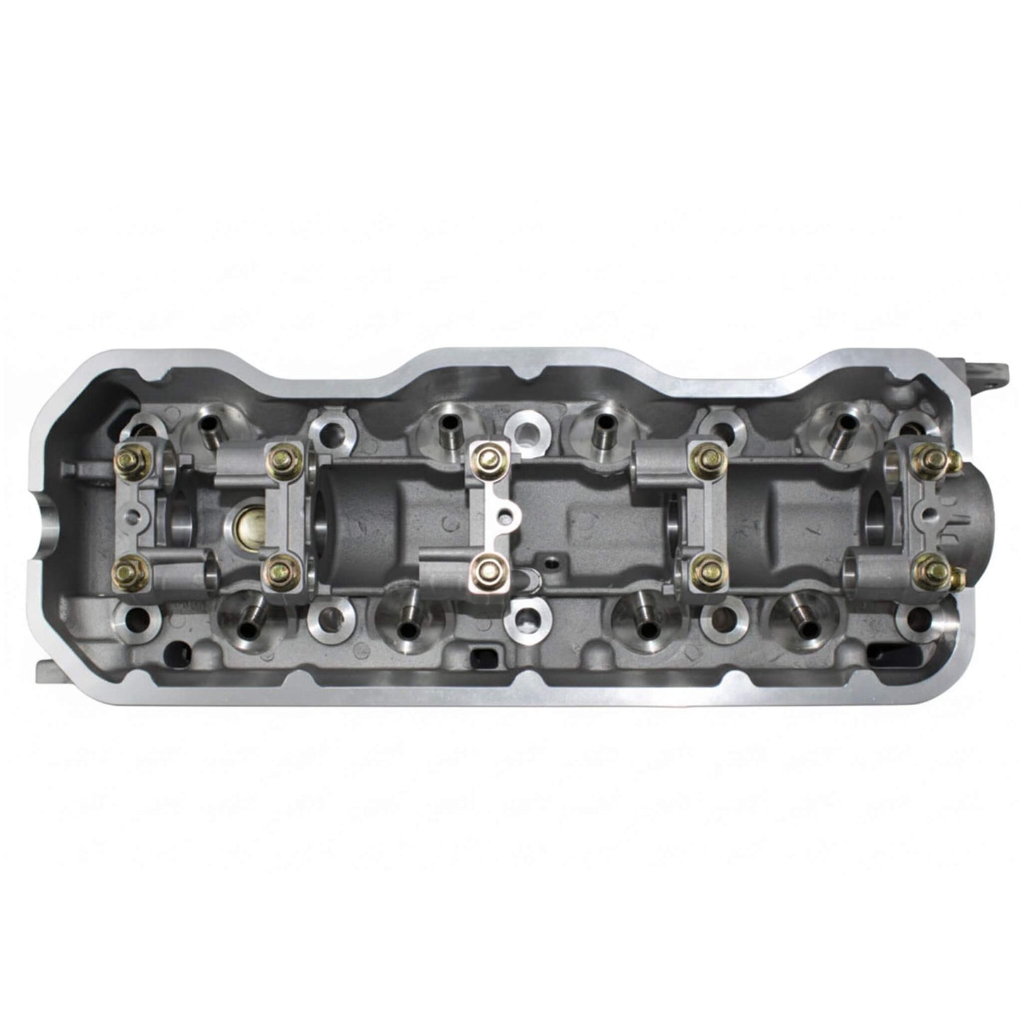 Holden Rodeo 4ZE1 Bare Cylinder Head Top View