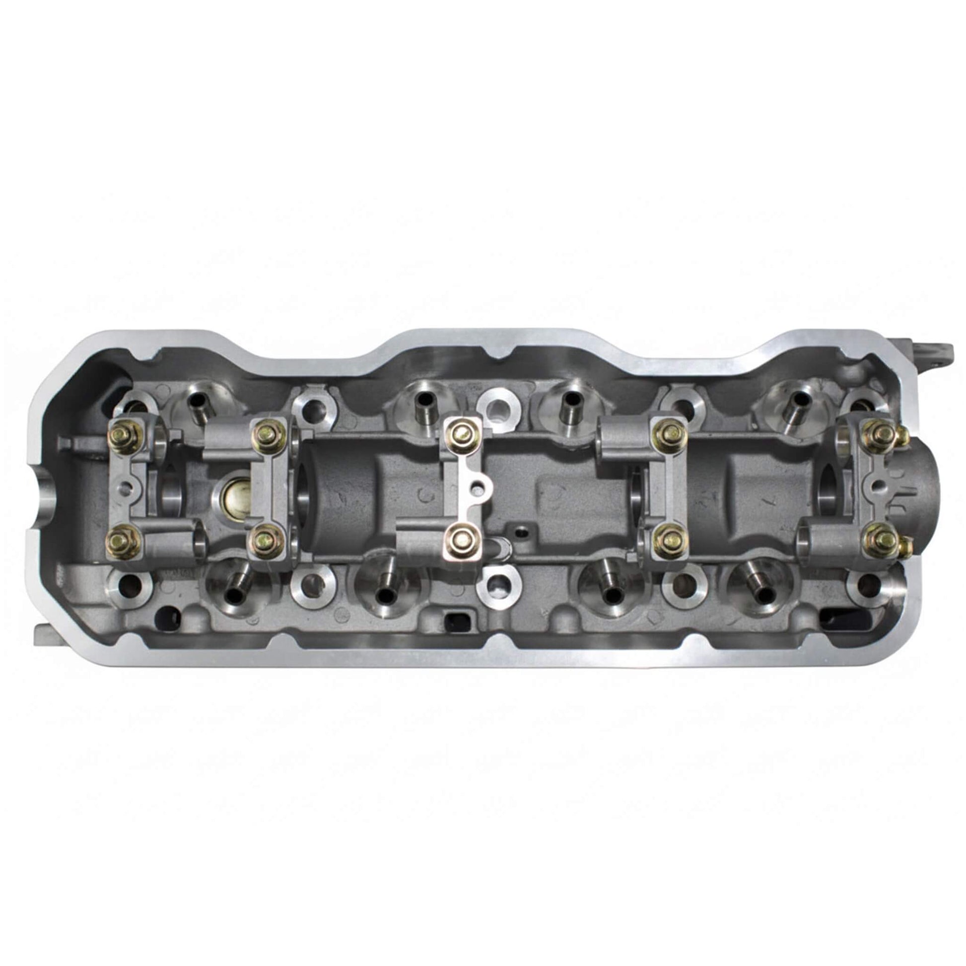 Holden Rodeo 4ZE1 Bare Cylinder Head Top View