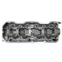 Holden Rodeo 4ZE1 Bare Cylinder Head Top View