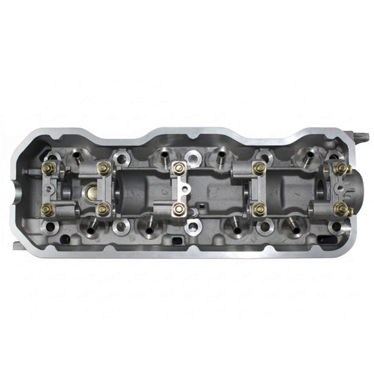 Holden Rodeo 4ZE1 Bare Cylinder Head Top View