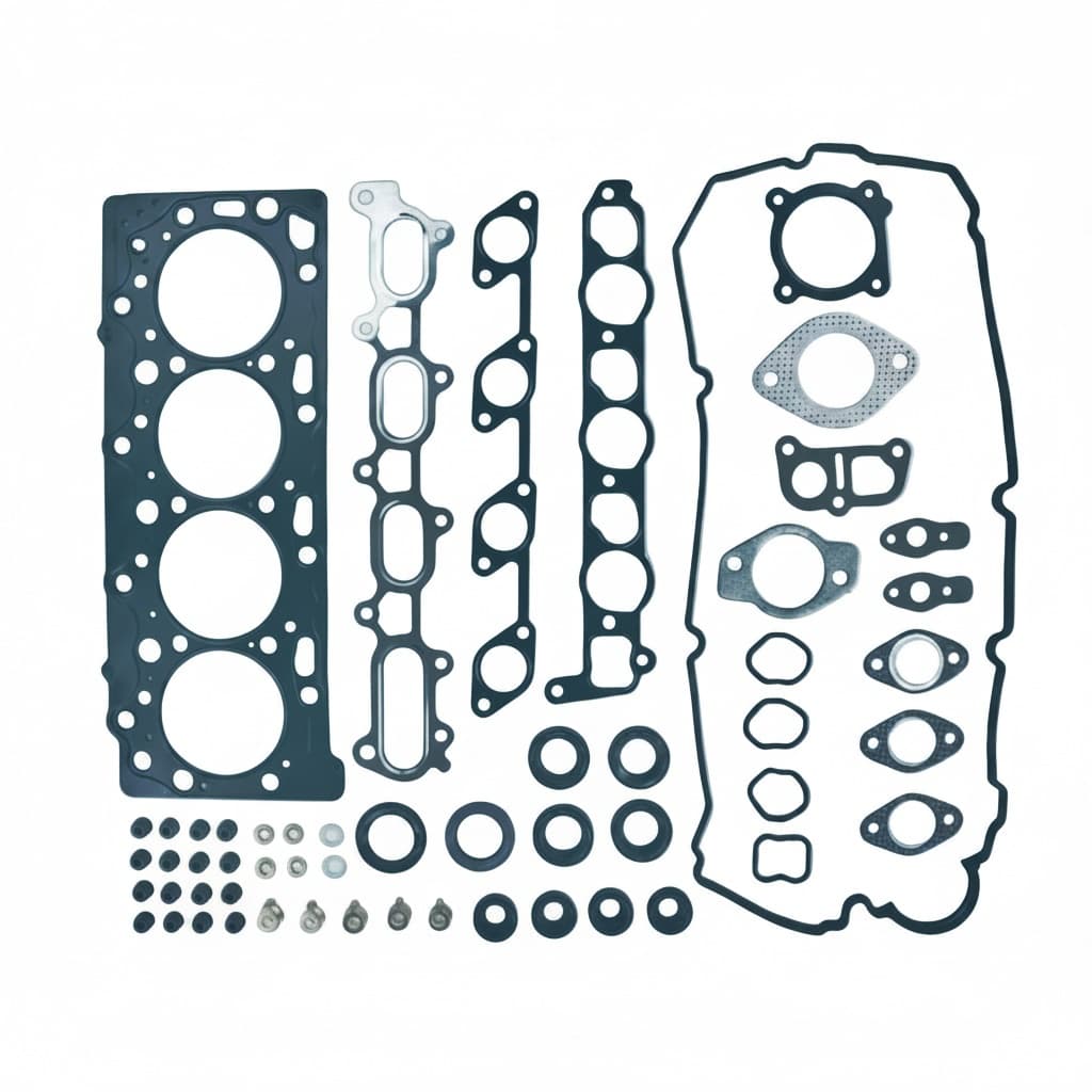 Mitsubihi Triton 4D56U Vrs Gasket Set