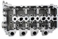 Mitsubishi Triton Challenger 4D56U Cylinder Head With Valves