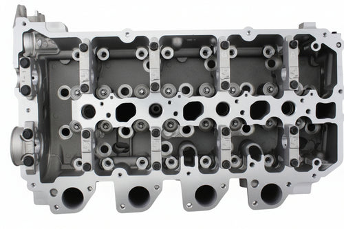 Mitsubishi Triton Challenger 4D56U Cylinder Head With Valves