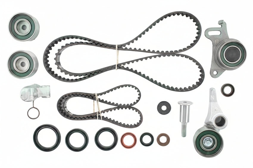 Mitsubishi 4D56U Timing Belt Kit