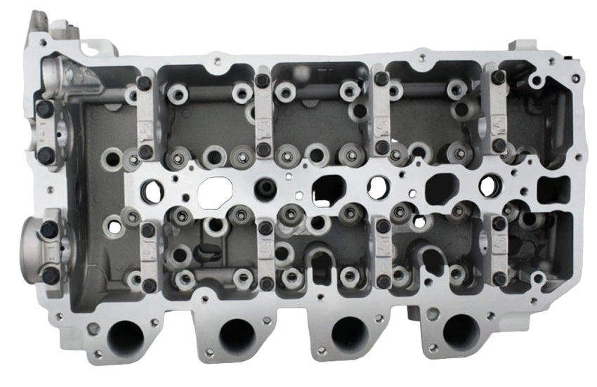 Mitsubishi Challenger and Triton Assembled Cylinder Head