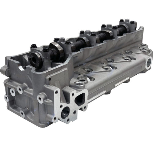 Mitsubishi Pajero Triton 4M40 Cylinder Head