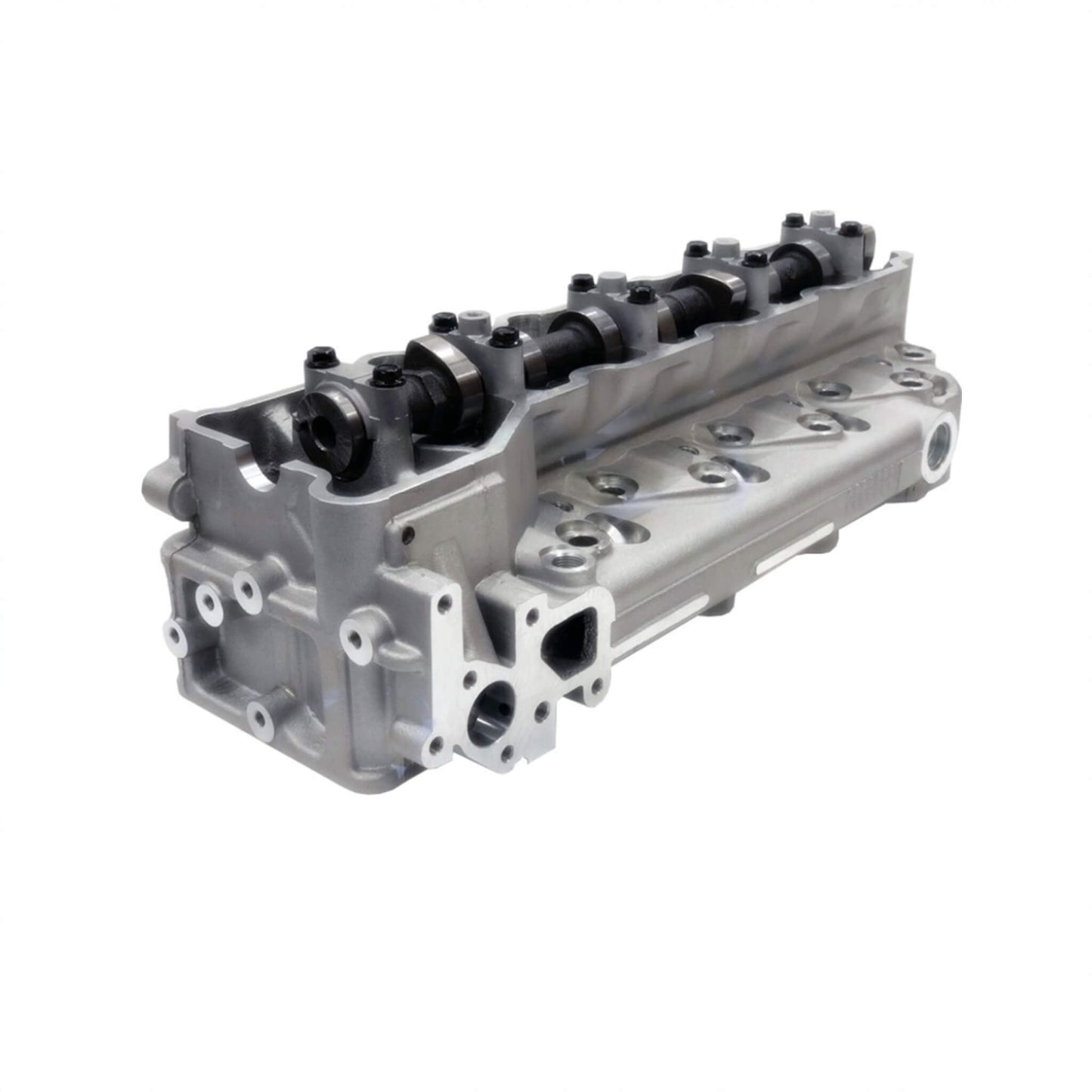 Mitsubishi Pajero Triton 4M40 cylinder head, complete assembled