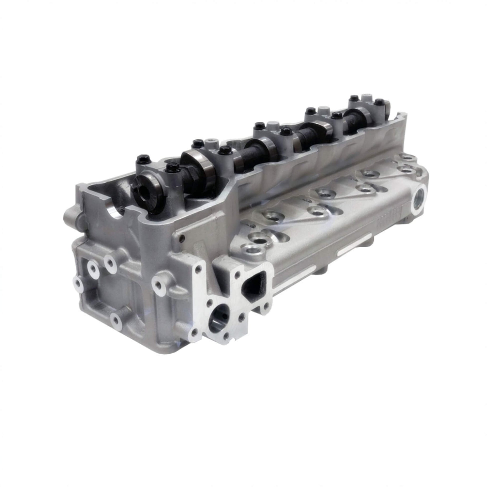 Mitsubishi Pajero Triton 4M40 cylinder head, complete assembled