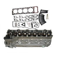 Mitsubishi 4M40 Complete Assembled Cylinder Head with the gasket set and bolt-A