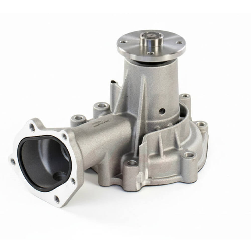 Mitsubishi Triton Challenger 4D56U Water Pump Side View