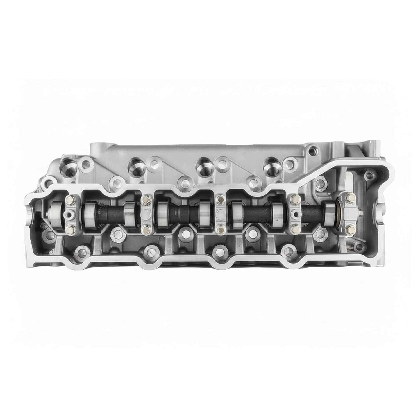 Mitsubishi Pajero Triton 4M40 cylinder head, complete assembled