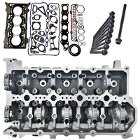 Mitsubishi Pajero Triton 4N15 2.4L Assembled Cylinder Head 
