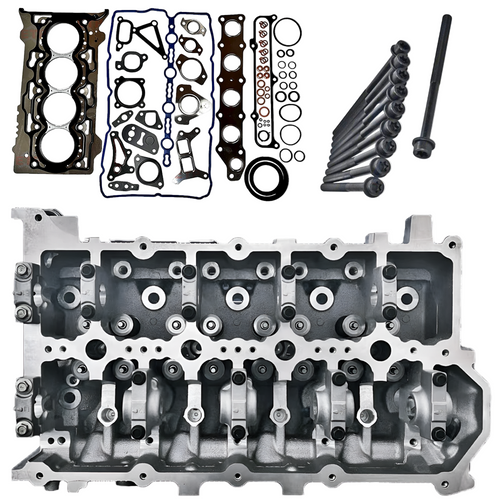 Mitsubishi Pajero Triton 4N15 Cylinder Head Assembly Kit