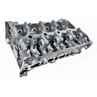 Mitsubishi Pajero Triton 4N15 complete cylinder head assembly - top view showing valve components