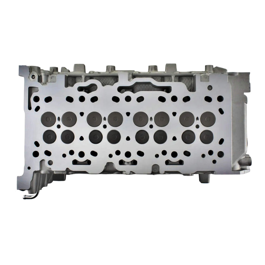 Mitsubishi Triton 4N15 Assembled Cylinder Head Face View