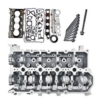 Mitsubishi Pajero Triton 4N15 2.4L Assembled Cylinder Head Kit