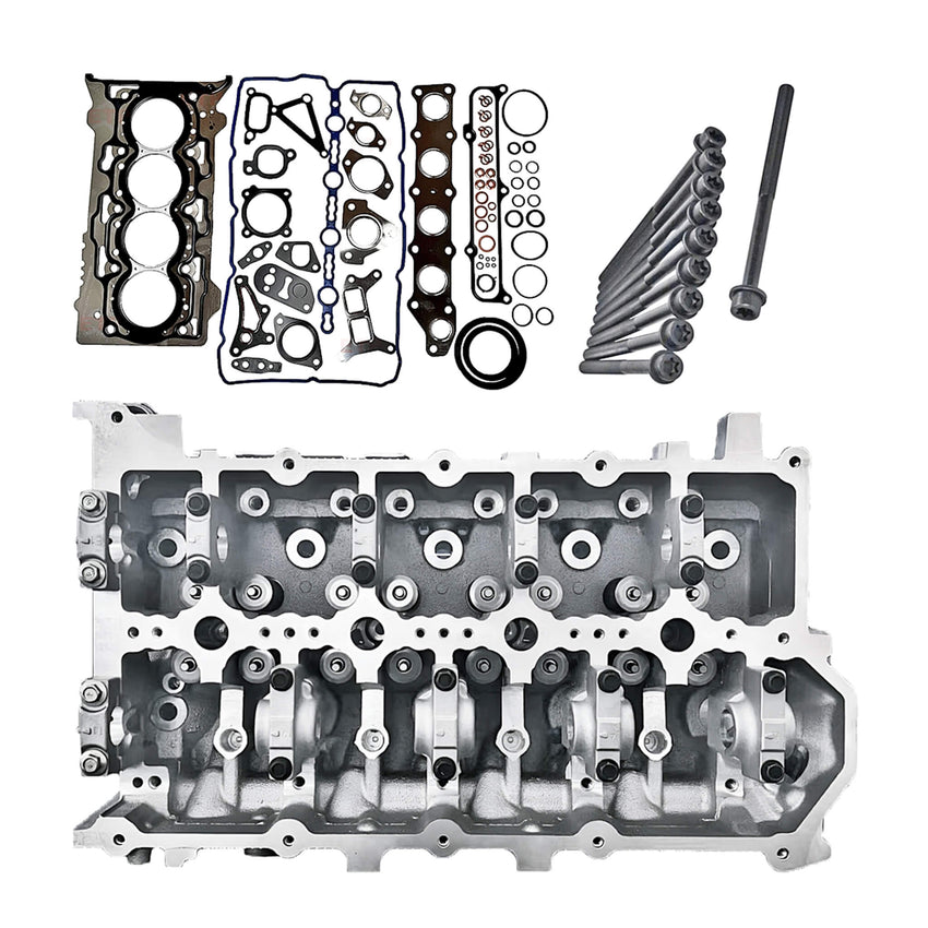 Mitsubishi Pajero Triton 4N15 2.4L Assembled Cylinder Head Kit