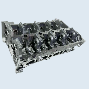 Assembled Cylinder Head Mitsubishi Pajero Triton 4N15