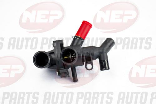 Ford Ranger PX P5AT 3.2 Thermostat and Housing
