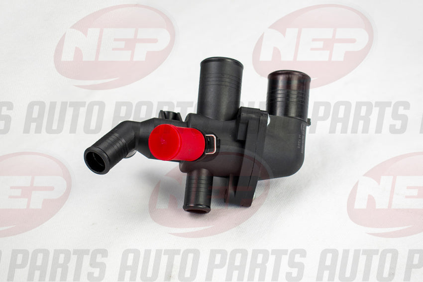 Ford Ranger PX P5AT 3.2 Thermostat and Housing