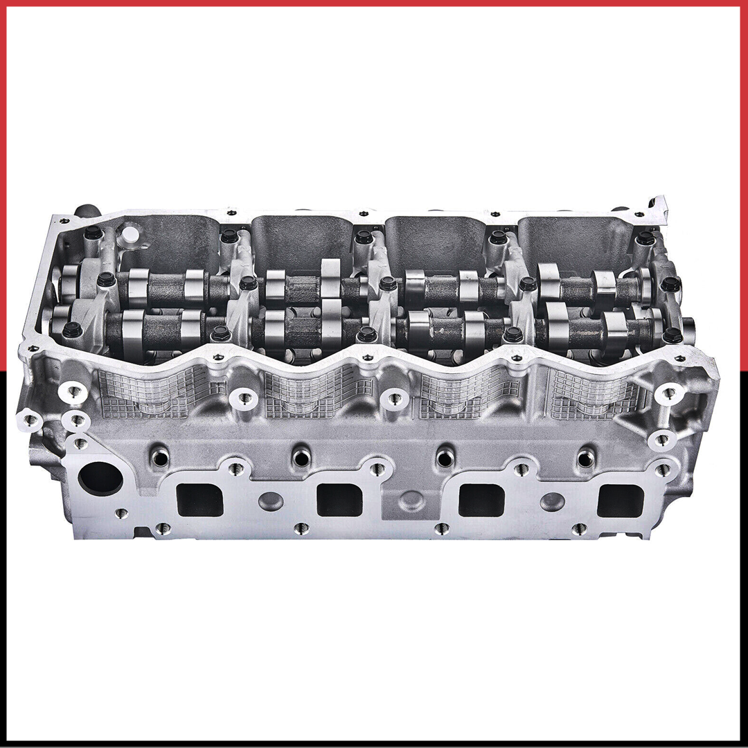 Assembled Cylinder Head Nissan Navara YD25 2.5L with Four inlet Ports