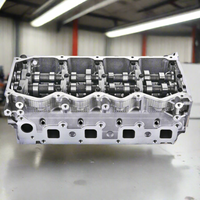 Navara YD25 assembled cylinder head kit 