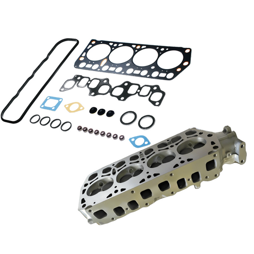 Toyota Hilux Forklift 3Y 4Y Cylinder Head Assembled