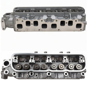 Assembled Cylinder Head Toyota Hilux Forklift 3Y 4Y Engine