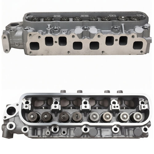 Assembled Cylinder Head Toyota Hilux Forklift 3Y 4Y Engine 