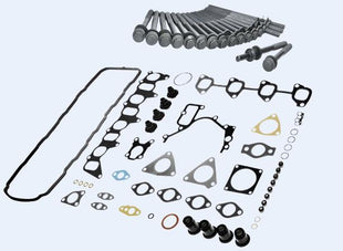 Head Gasket Set Nissan Patrol ZD30 With Head Bolts Common Rail