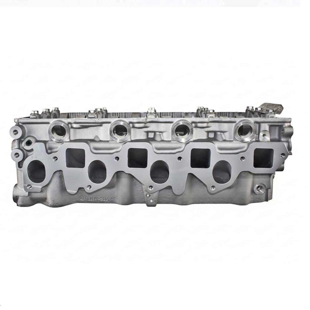 Nissan Navara Patrol ZD30 Cylinder Head Non-Commonrail Manifold Side View