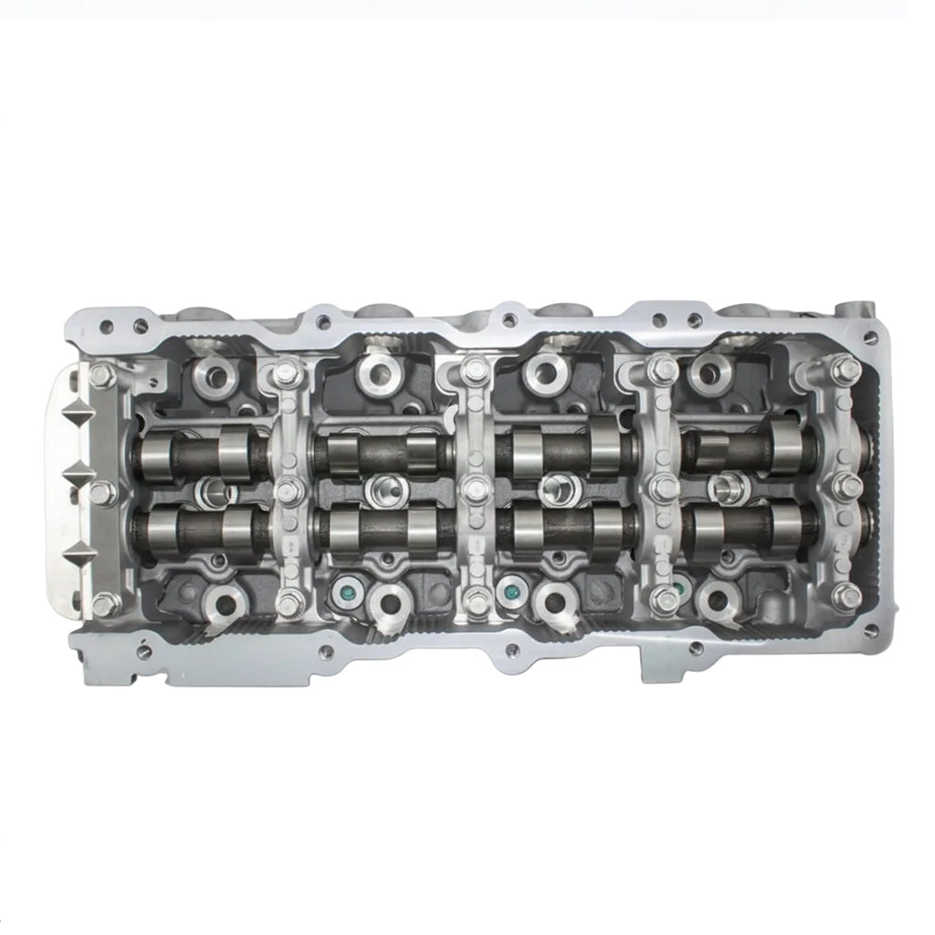 Nissan Navara Patrol ZD30 Cylinder Head Non Commonrail Camshaft View