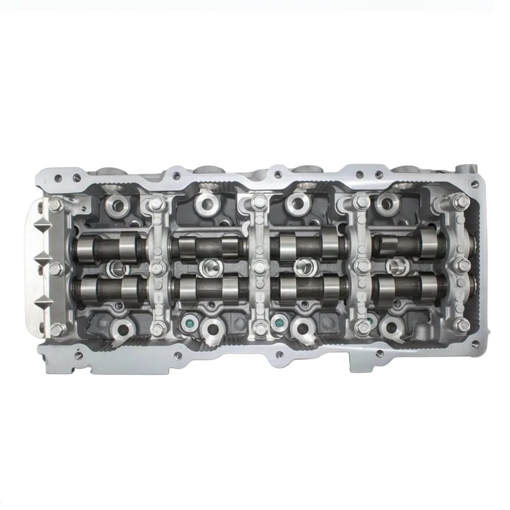 Nissan Navara Patrol ZD30 Cylinder Head Non-Commonrail Camshaft View