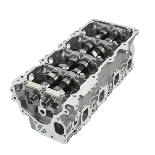Nissan Navara Patrol ZD30 Cylinder Head Non Commonrail Side View