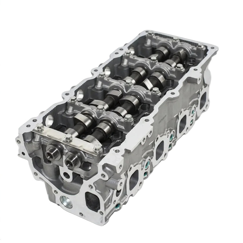 Nissan Navara Patrol ZD30 Cylinder Head Non Commonrail Side View