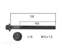 Nissan Navara YD23DDTT head Bolts