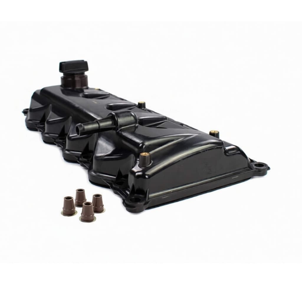 Nissan Navara YD25 Plastic Rocker Cover D40 Spain Build Up To 01/2010 Top View