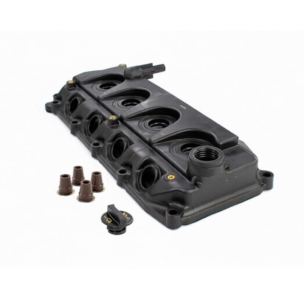 Nissan Navara YD25 Plastic Rocker Cover D22 and D40 Thai Build with Oil Cap