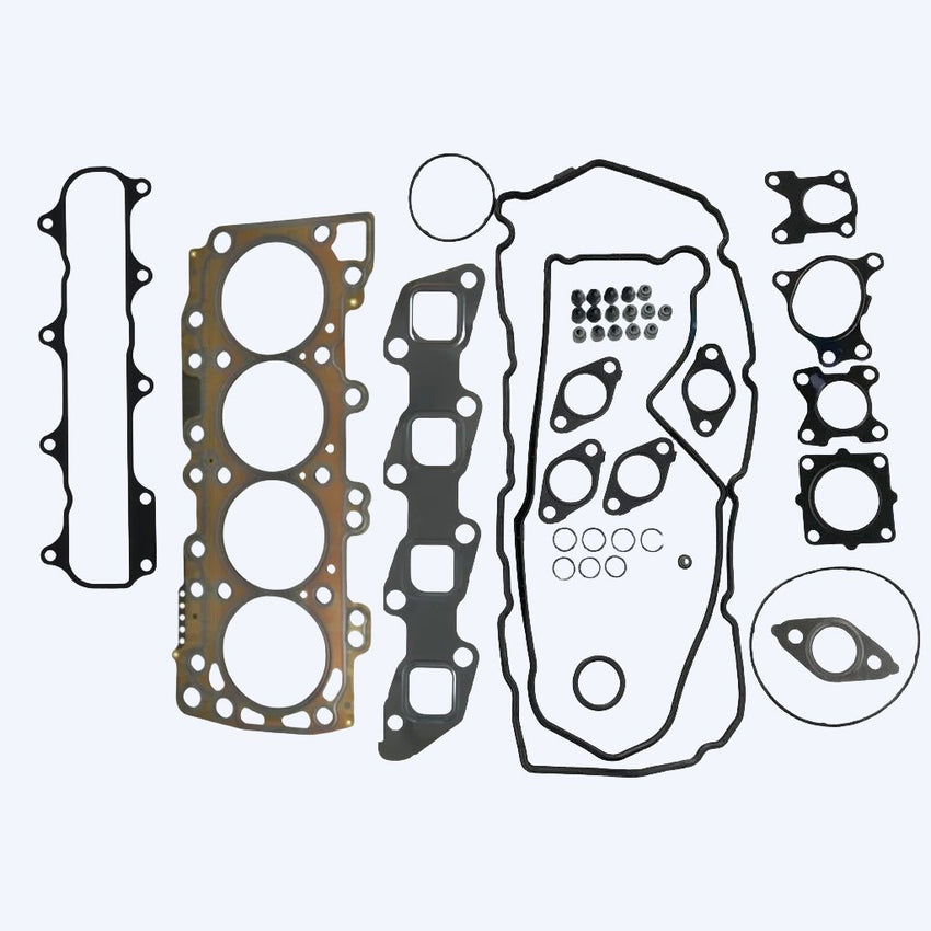 New Head Gasket Set Nissan Navara YD25 with eight Inlet Ports (