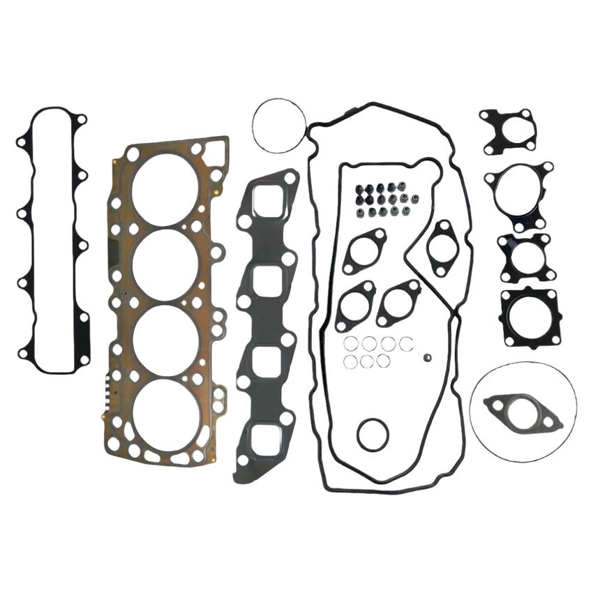 A vrs Head Gasket Set Nissan Navara YD25 with Eight Inlet Ports